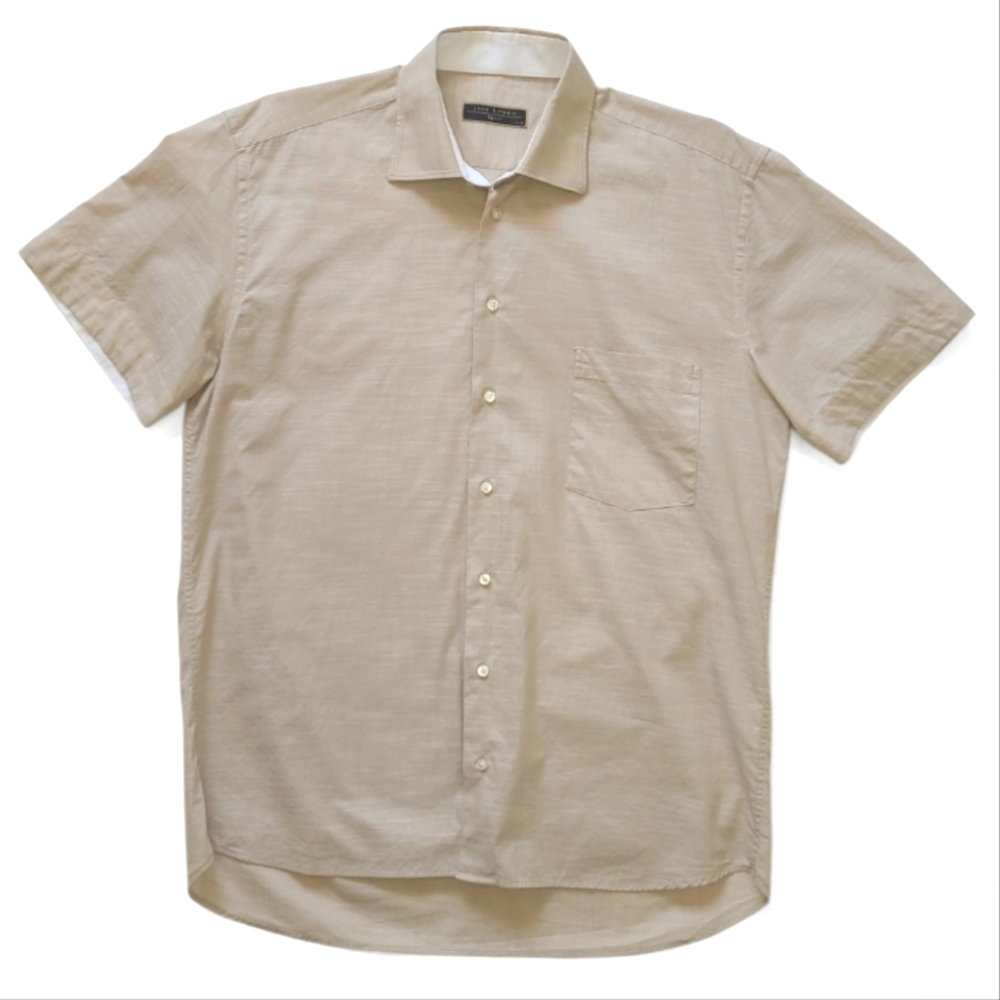 Vtg. Jack Lipson Sport Short Sleeve Shirt